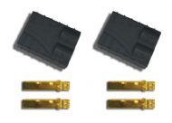TRAXXAS 3080 FEMALE TRAXXAS CONNECTOR (2)